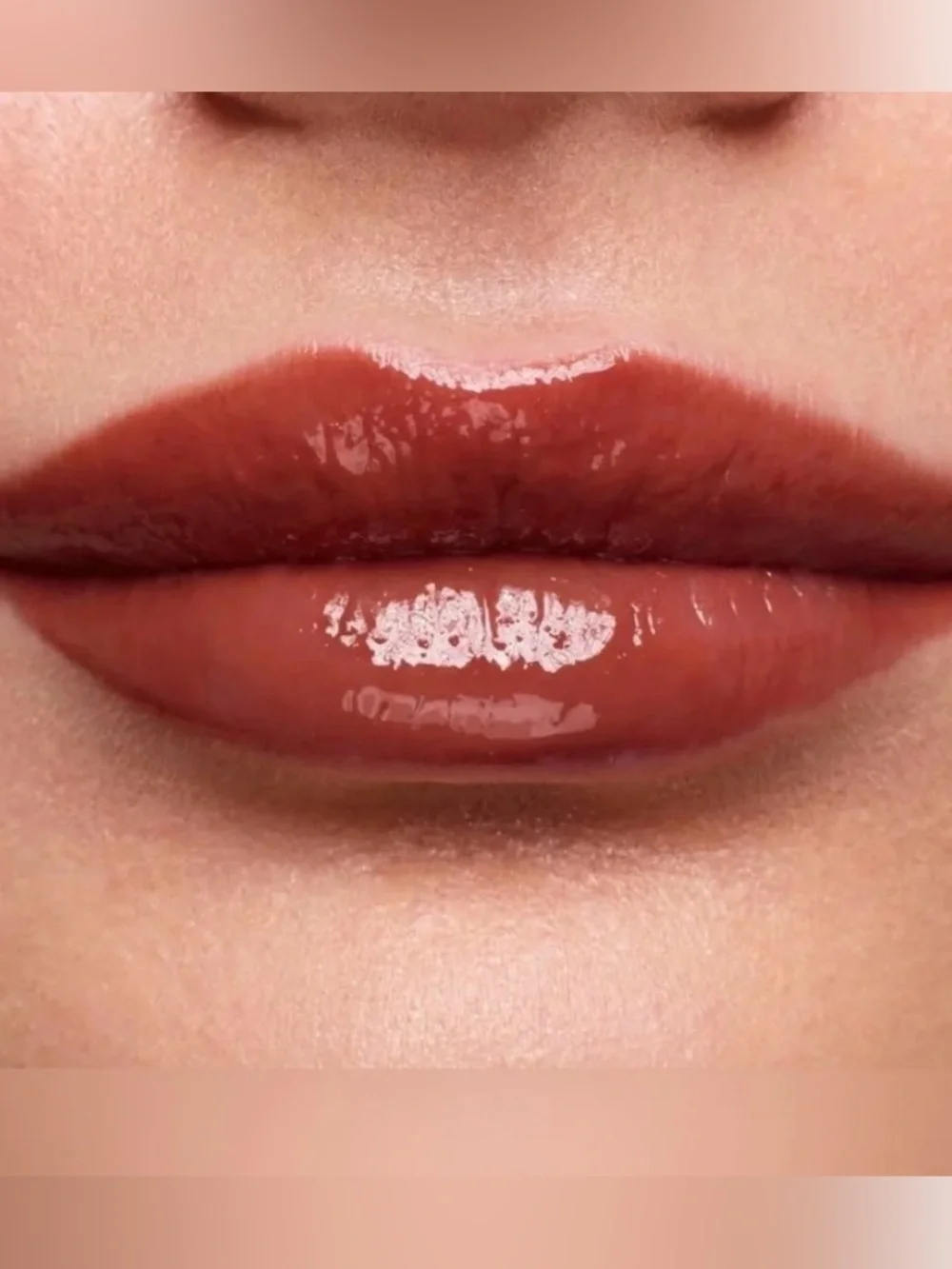 Stila Plumping Lip Glaze Cinnamon